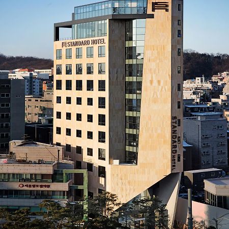 Standard Hotel Сеул Екстер'єр фото