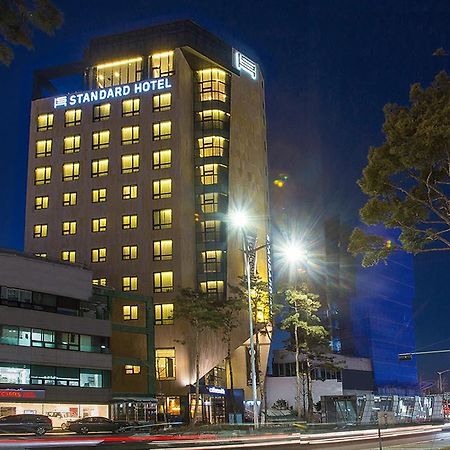 Standard Hotel Сеул Екстер'єр фото