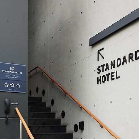 Standard Hotel Сеул Екстер'єр фото