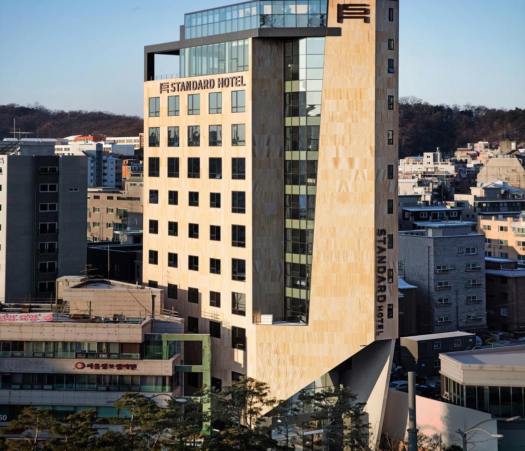Standard Hotel Сеул Екстер'єр фото
