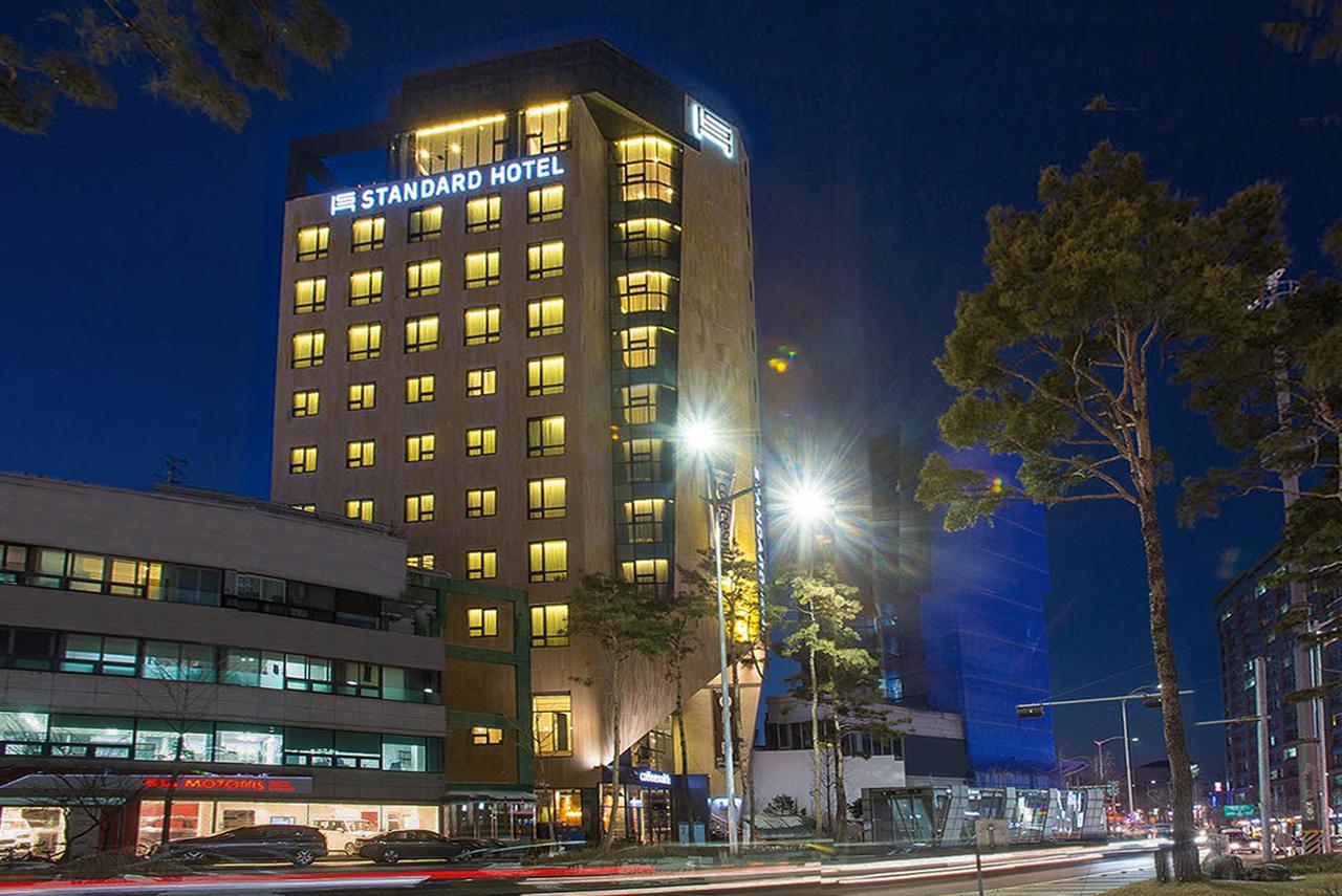 Standard Hotel Сеул Екстер'єр фото