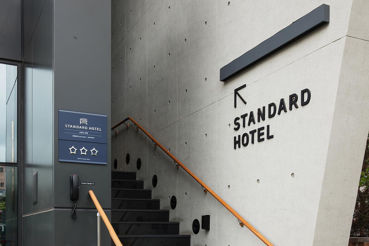 Standard Hotel Сеул Екстер'єр фото
