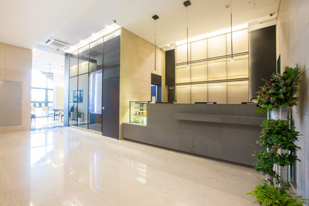 Standard Hotel Сеул Екстер'єр фото