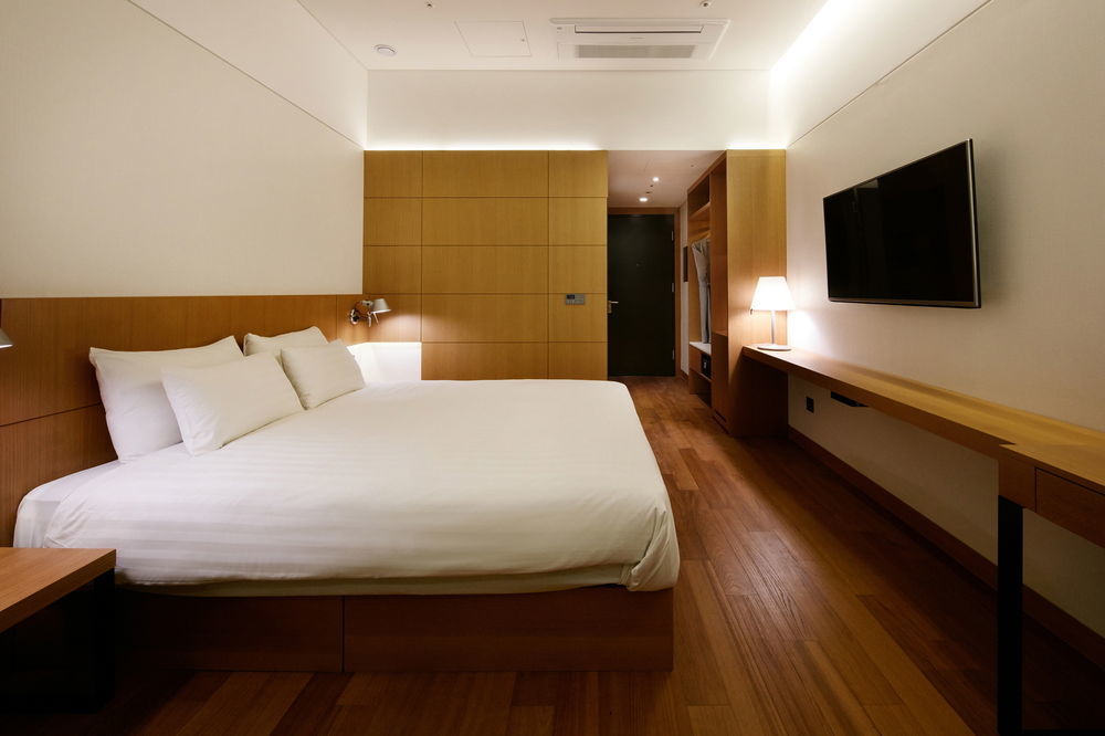 Standard Hotel Сеул Екстер'єр фото