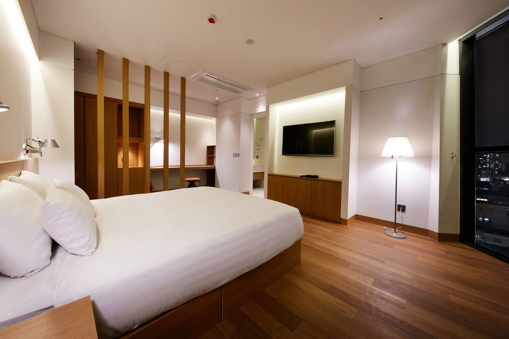 Standard Hotel Сеул Екстер'єр фото