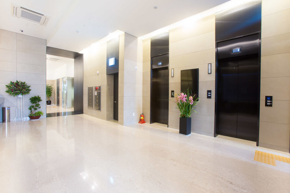 Standard Hotel Сеул Екстер'єр фото