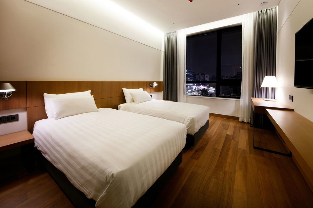 Standard Hotel Сеул Екстер'єр фото