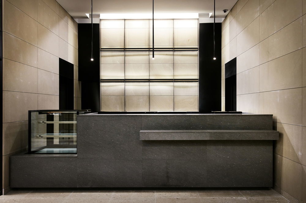 Standard Hotel Сеул Екстер'єр фото