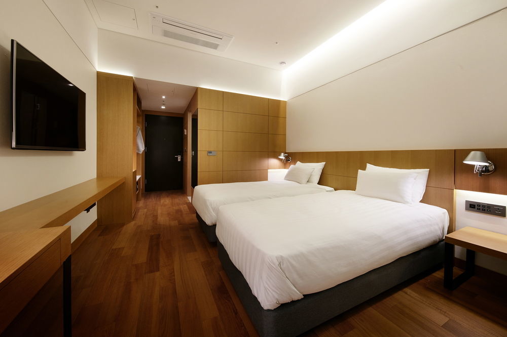 Standard Hotel Сеул Екстер'єр фото