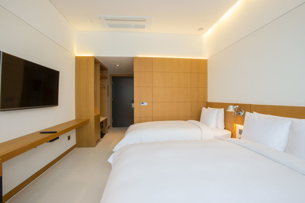 Standard Hotel Сеул Екстер'єр фото