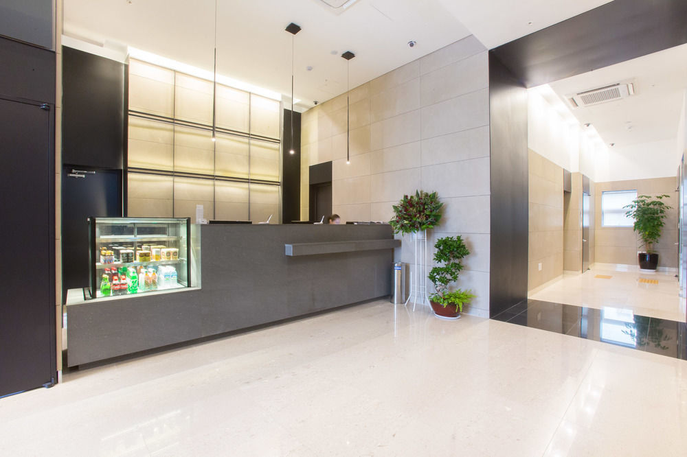 Standard Hotel Сеул Екстер'єр фото
