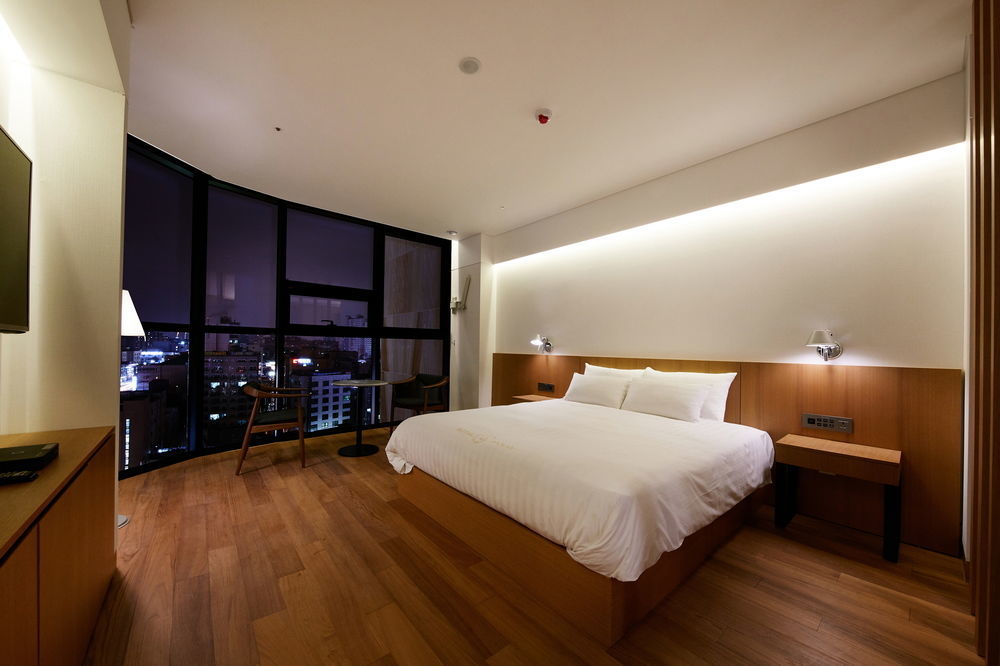Standard Hotel Сеул Екстер'єр фото