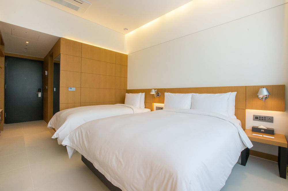 Standard Hotel Сеул Екстер'єр фото