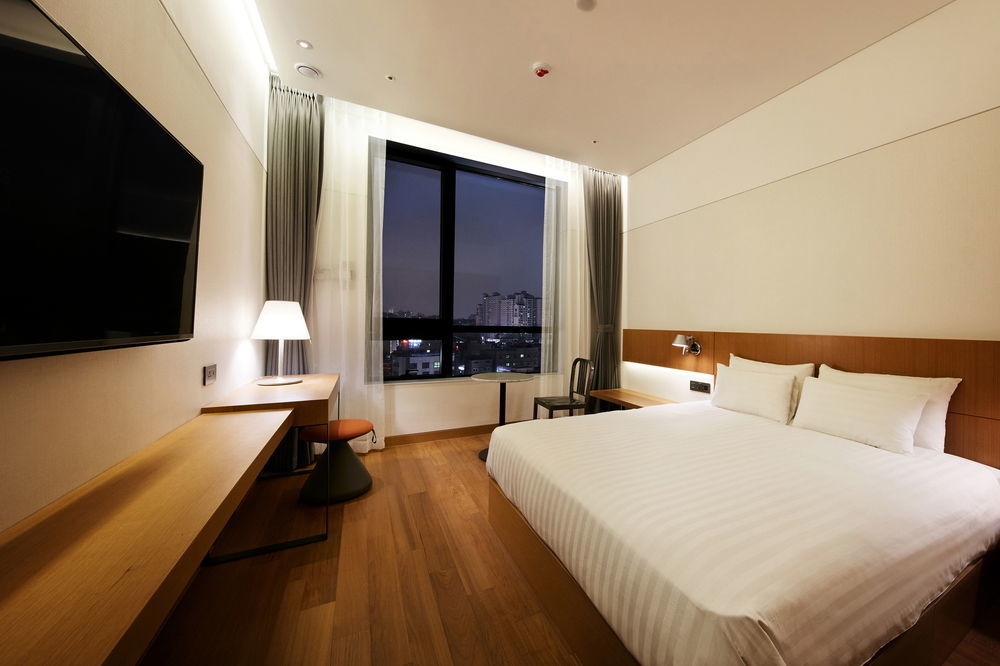 Standard Hotel Сеул Екстер'єр фото