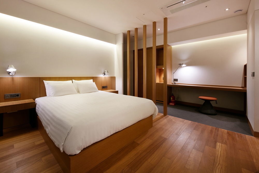 Standard Hotel Сеул Екстер'єр фото