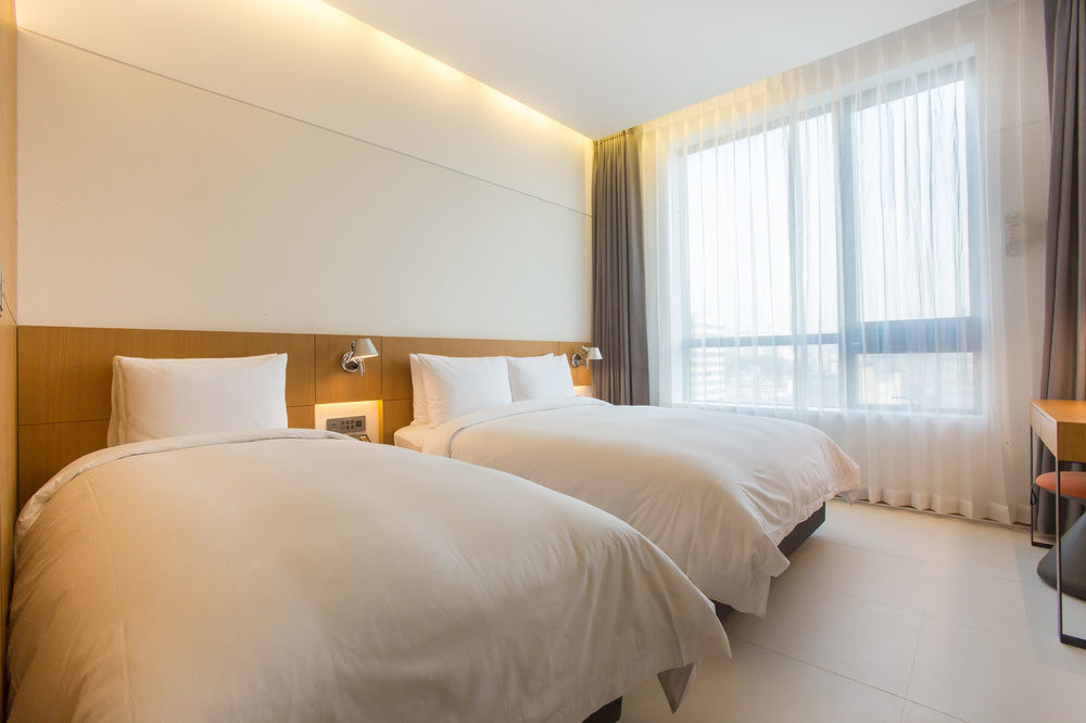 Standard Hotel Сеул Екстер'єр фото