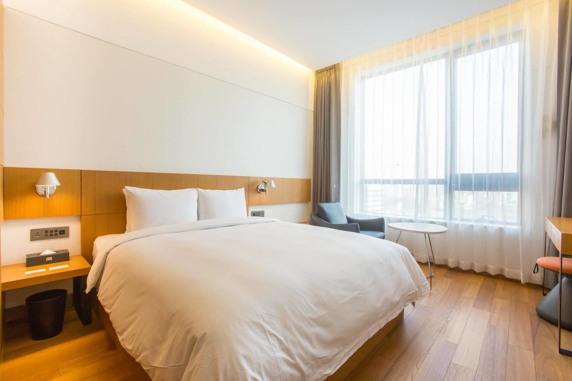 Standard Hotel Сеул Екстер'єр фото