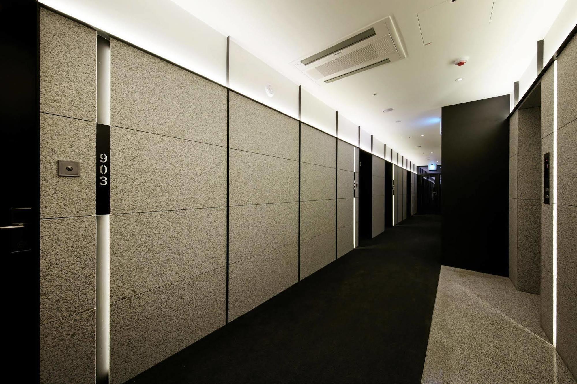 Standard Hotel Сеул Екстер'єр фото
