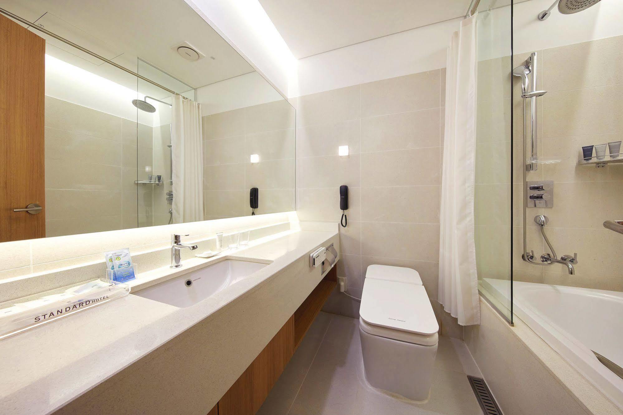 Standard Hotel Сеул Екстер'єр фото