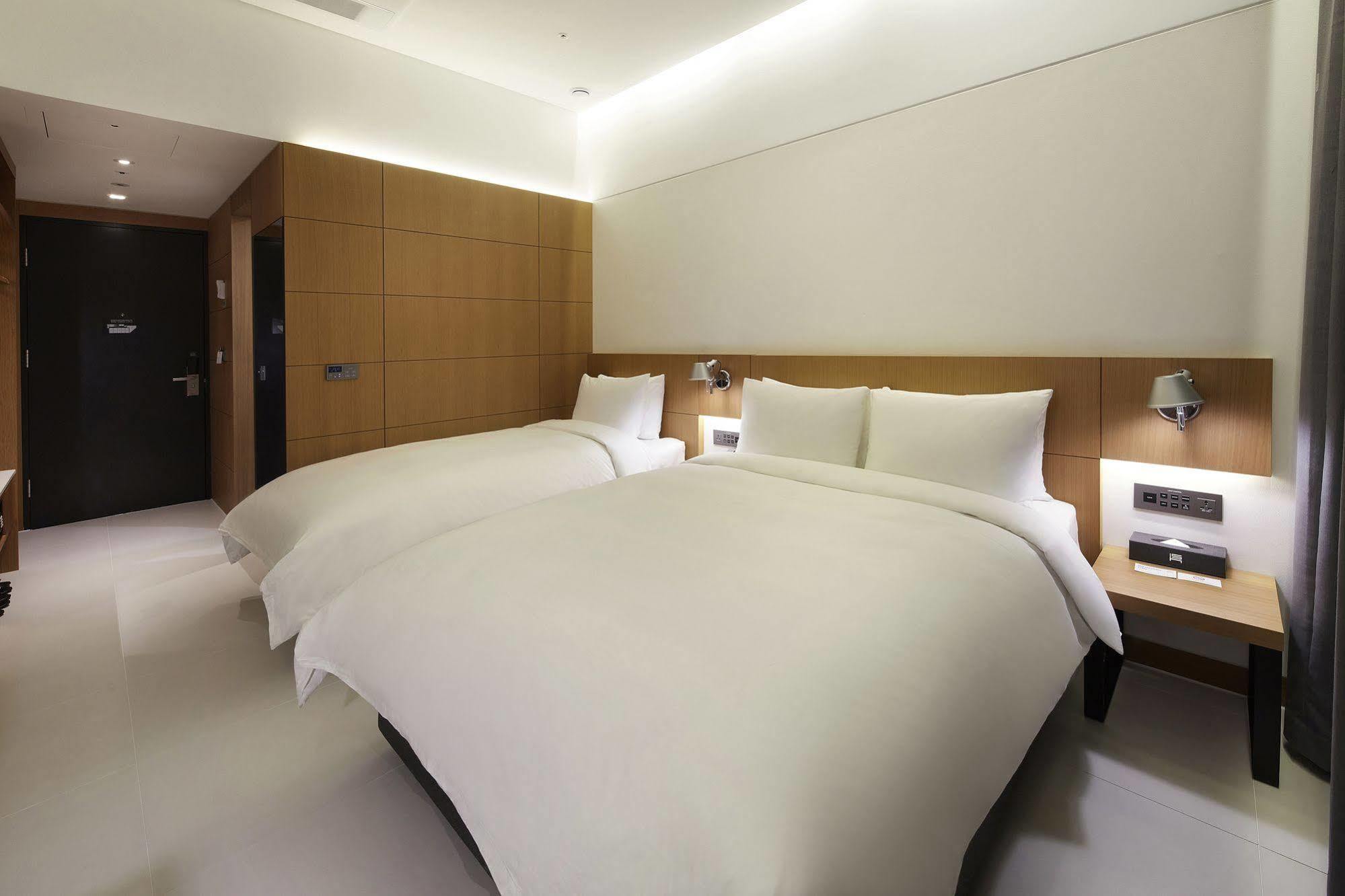 Standard Hotel Сеул Екстер'єр фото