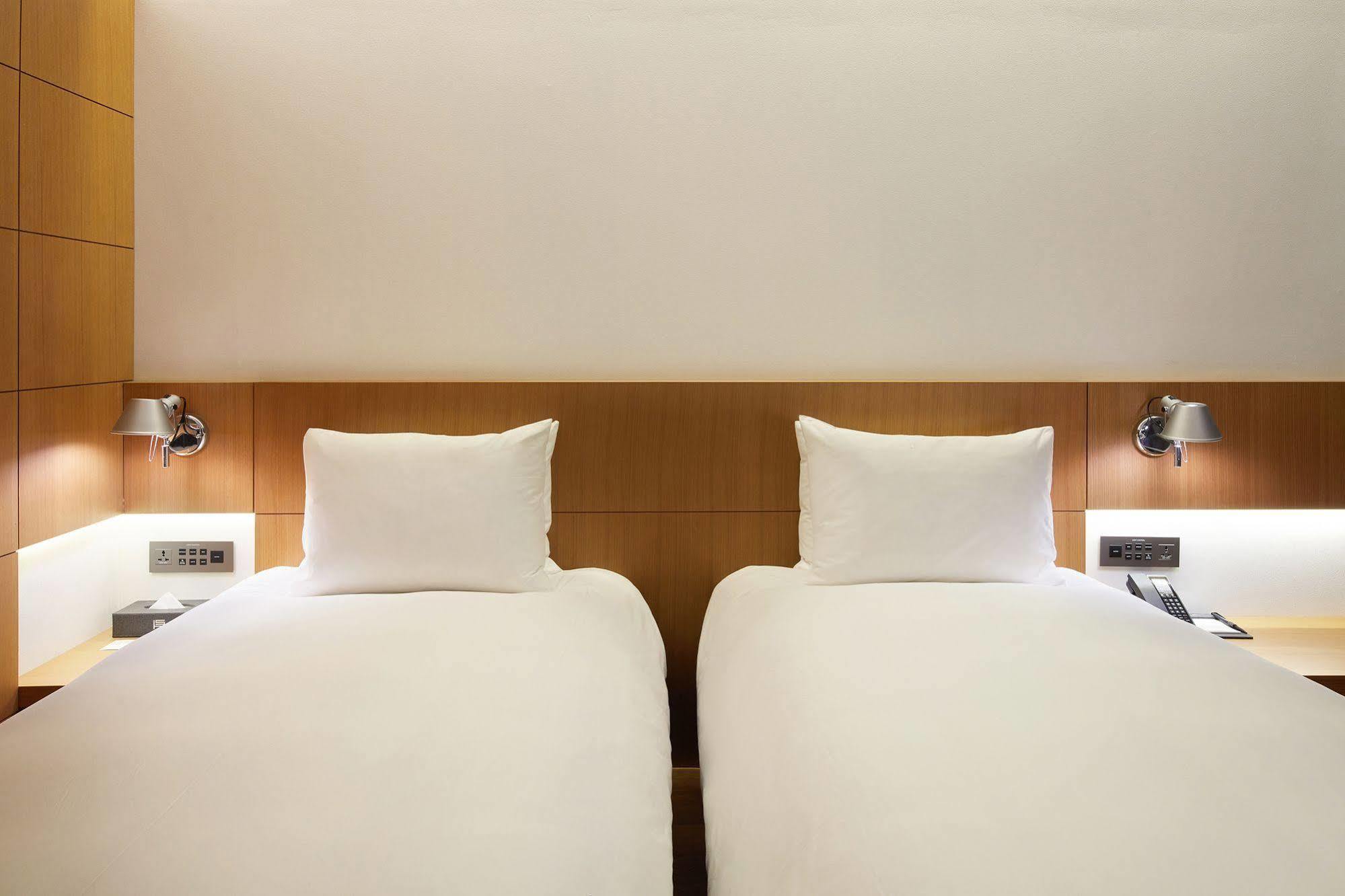 Standard Hotel Сеул Екстер'єр фото
