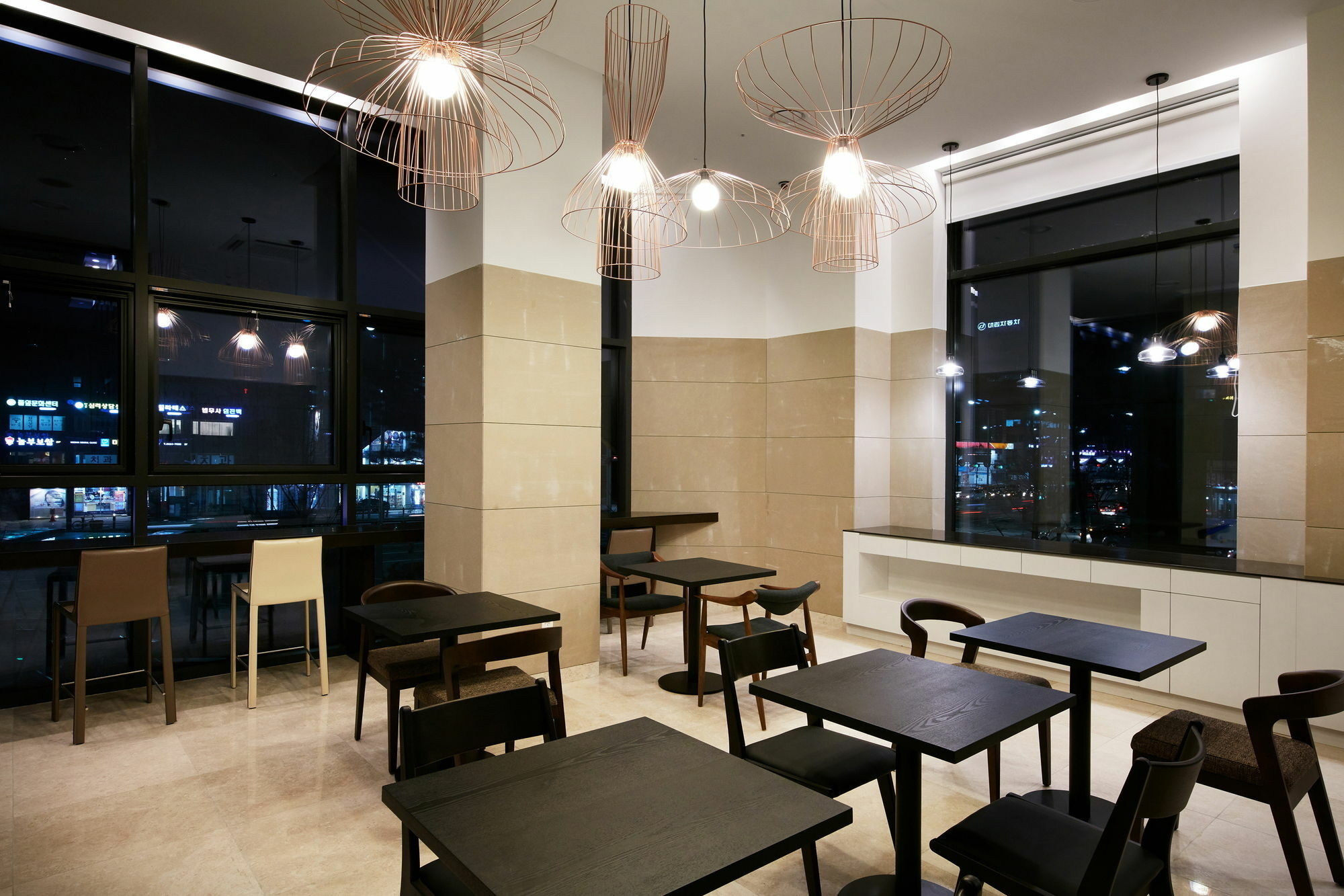 Standard Hotel Сеул Екстер'єр фото